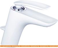 Смеситель Kludi Balance 520239175 (белый) картинка