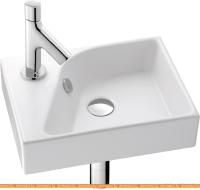 Умывальник Jacob Delafon Formilia Rythmik 40x30 E4786-00 картинка