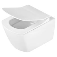 Подвесной унитаз Deante Anemon Zero CDZ 6ZPW картинка