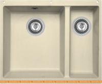 Кухонная мойка Zigmund & Shtain Integra 500.2 (молодое шампанское) картинка