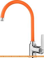 Смеситель TEKA IN 995 Inca Orange 53995120FA картинка