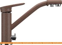 Смеситель Ulgran U-010 307 (терракотовый) картинка