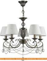 Подвесная люстра Freya Brossard FR2904-PL-05-BZ картинка