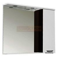 Зеркало Aquanet Гретта 100 Венге картинка