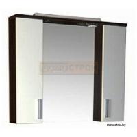 Зеркало Aquanet Тиана 90У Венге картинка