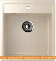 Кухонная мойка Ulgran U-406 (бежевый) картинка