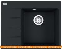 Кухонная мойка Franke Centro CNG 611-62 TL Fragranite 114.0639.705 (черный матовый) картинка