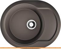 Кухонная мойка Omoikiri Manmaru 62 DC картинка