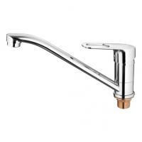 Смеситель для кухни Ledeme L4949 с гайкой картинка