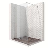 Душевое ограждение Ambassador Walk-in 15031103 110 на 200 см картинка