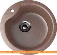 Кухонная мойка Ulgran U-102 (терракот) картинка