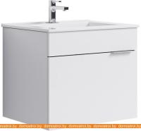 Тумба под умывальник Aqwella Бриг 60 (белый) Br.01.06/1/W картинка