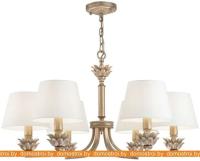 Подвесная люстра Maytoni Barbara H003PL-06MG картинка