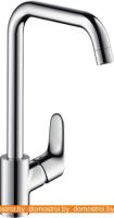 Смеситель Hansgrohe Focus 31820800 картинка