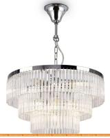 Подвесная люстра Maytoni Colonne MOD093PL-09CH картинка