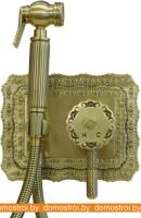 Смеситель ZorG A 116BD-BR картинка