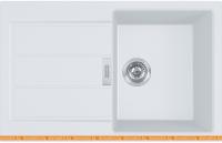 Кухонная мойка Franke Sirius 2.0 S2D 611-78 (белый) картинка