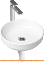 Умывальник Lavinia Boho Bathroom 21510088 (раковина, Смеситель, Сифон) картинка