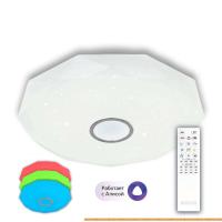 Потолочная люстра Citilux Диамант CL713A100G картинка