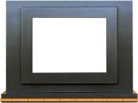 Портал для камина Smolcom Lucca FS25 (темный орех) картинка