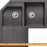 Кухонная мойка Blanco Metra 9 E (темная скала) 518888 картинка