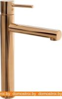 Смеситель Rea Tess REA-B8804 (розовое золото) картинка