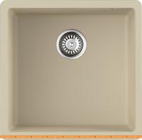Кухонная мойка Omoikiri Bosen 44-U BE (ваниль) картинка
