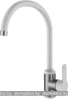 Смеситель Ledeme L74105W (белый) картинка