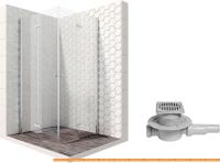 Душевой уголок Ambassador Set 13011108-MA1 картинка