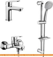 Комплект смесителей Ledeme L9030 картинка