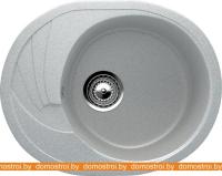Кухонная мойка Ulgran U-403 (серый) картинка