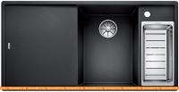 Кухонная мойка Blanco Axia III 6 S (антрацит) 522147 картинка