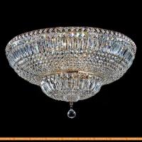 Потолочная люстра Maytoni Diamant Crystal Basfor C100-PT60-G картинка