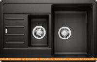 Кухонная мойка Blanco Legra 6 S Compact (черный) картинка