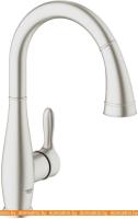 Смеситель Grohe Parkfield 30215DC1 (суперсталь) картинка