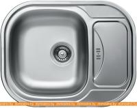 Кухонная мойка Kromevye EC 254 D картинка