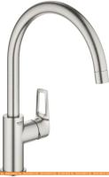 Смеситель Grohe Start Loop 30335DC1 (суперсталь) картинка