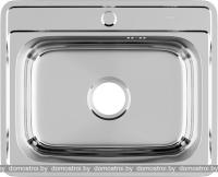 Кухонная мойка IDDIS Basic BAS53P0i77 картинка