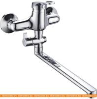 Смеситель Gross Aqua Base 7237258C-35L(F) картинка