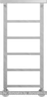 Полотенцесушитель TERMINUS Контур П6 с полкой (330x700) картинка