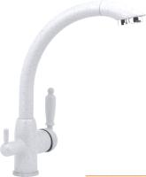 Смеситель ZorG Serenad (серый жемчуг) картинка