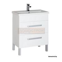 Тумба Aquanet Лукка 70 белая картинка