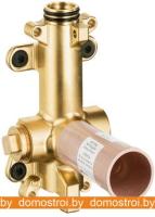 Скрытый смеситель Axor ShowerCollection 10971180 картинка