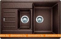 Кухонная мойка Blanco Legra 6S Compact (кофе) 521307 картинка