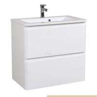 Тумба под умывальник Аква Родос Акцент 60 ОР0002632 (Подвесная) картинка