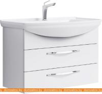 Тумба Aqwella Allegro 85 Agr.01.08/2 под умывальник Стиль 4620008197357 картинка