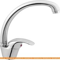 Смеситель Rubineta P-33 Sher P33002 картинка