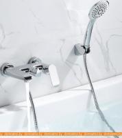 Смеситель Ganzer Margarette GZ 22032 (хром) картинка