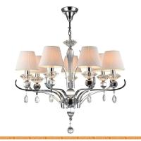 Подвесная люстра Maytoni Smusso MOD560-07-N картинка