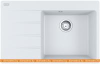 Кухонная мойка Franke Centro CNG 611-78 TL Fragranite 114.0639.718 (белый) картинка